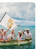 seabourn cruises official website